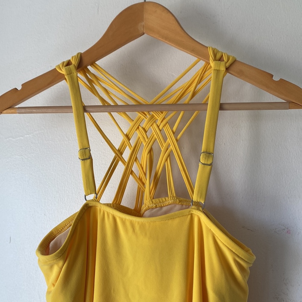 Magicsuit 8 Morgan Strappy Tankini Top - Picture 8 of 12